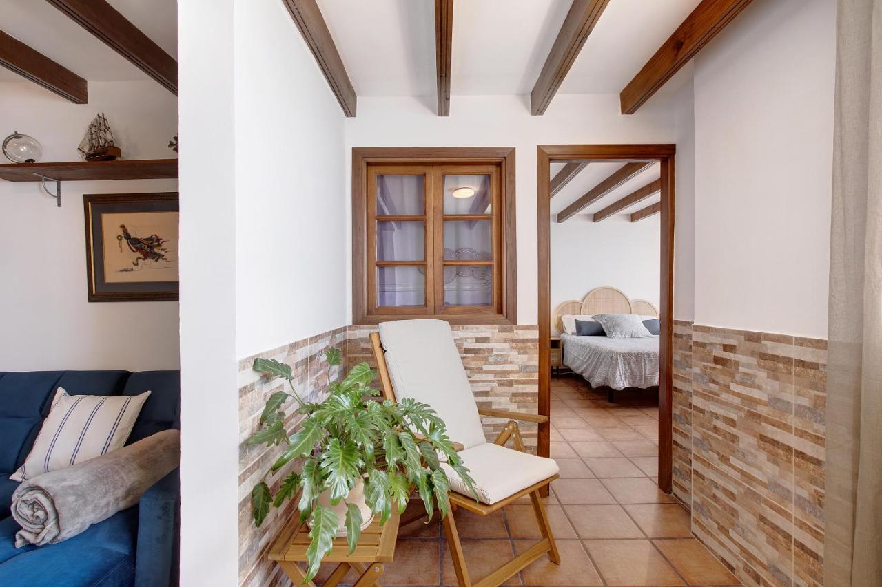 Salitre Suite Experiences Tacoronte Buitenkant foto