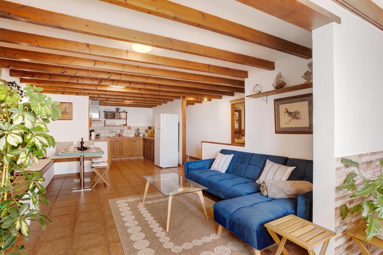 Salitre Suite Experiences Tacoronte Buitenkant foto